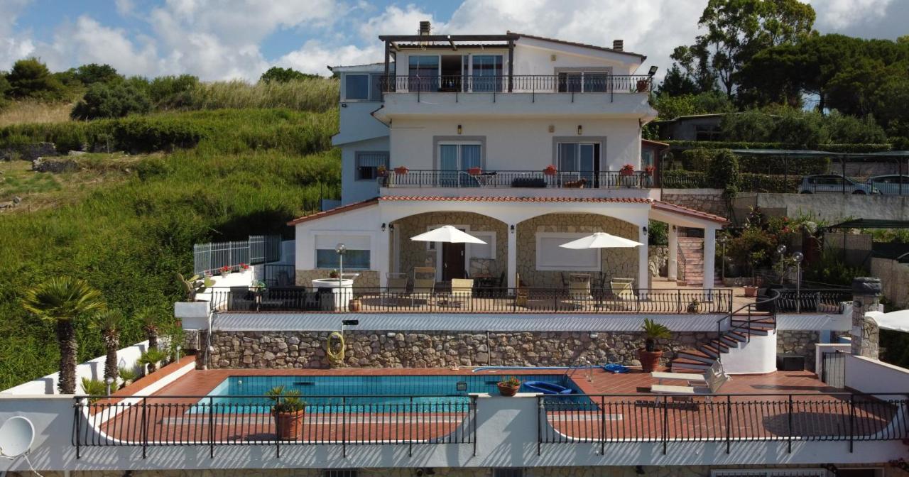 Villa Maria Geata Exterior foto