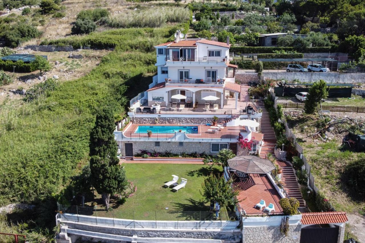 Villa Maria Geata Exterior foto