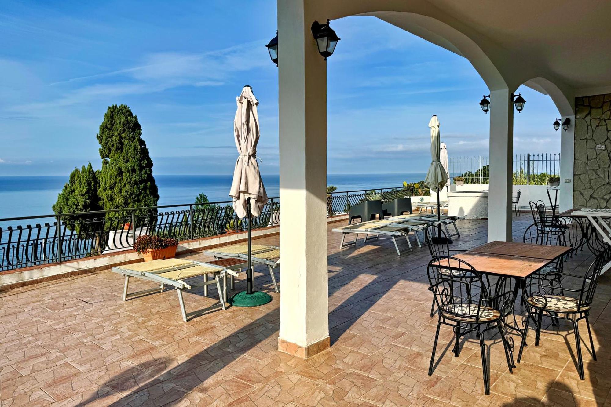 Villa Maria Geata Exterior foto