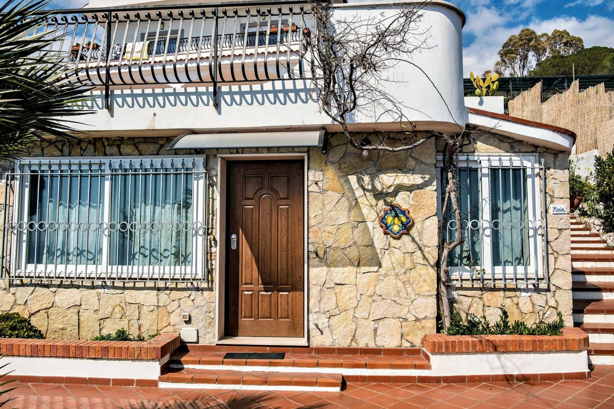 Villa Maria Geata Exterior foto