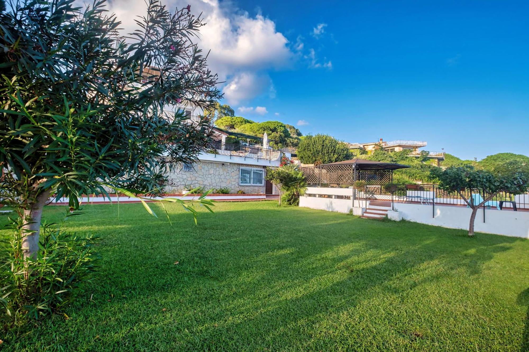 Villa Maria Geata Exterior foto