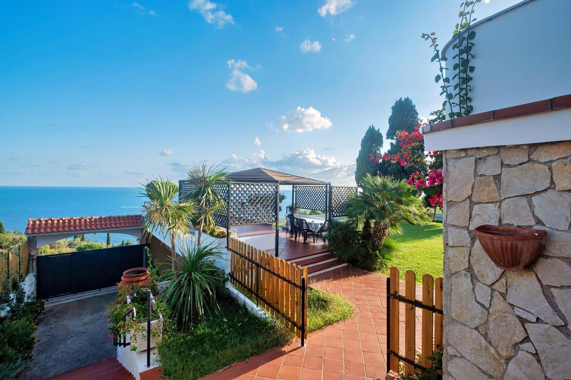 Villa Maria Geata Exterior foto